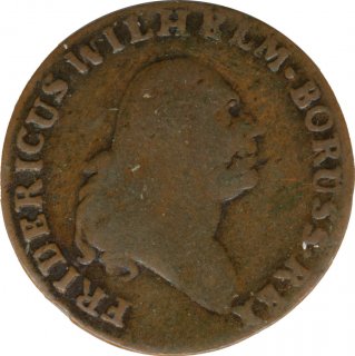 Sd-Preussen 1 Grossus 1797 B Friedrich Wilhelm II*