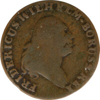 S&uuml;d-Preussen 1 Grossus 1797 B Friedrich Wilhelm II*