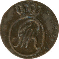 S&uuml;d-Preussen 1 Solidus 1797 B Friedrich Wilhelm II*