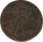 Schleswig-Holstein 1 Dreiling 1787 Staatswappen*