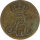Norwegen 8 Skilling 1809 IGP Friedrich VI Silber*