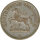 Hannover 1/2 Groschen 1858 B Georg IV Silber*