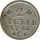 Kleve 2 St&uuml;ber 1756 C Friedrich II Silber*