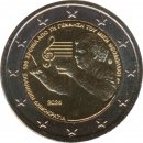 Griechenland 2 Euro 2025 - Mikis Theodorakis*