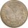 USA 1 Dollar 1921 Morgan Type Silber*