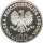 Polen 100 Zlotych 1983 PP Braunb&auml;r Silber*