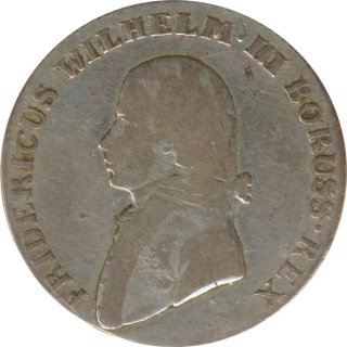 Preussen 4 Groschen 1804 A Friedrich Wilhelm III Silber*