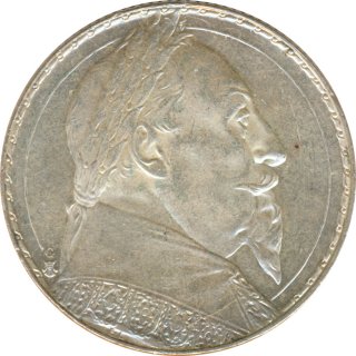 Schweden 2 Kronor 1932 300. Todestag von Gustaf II. Adolf...