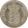 D&auml;nemark 2 Kroner 1937 25. Regierungsjubil&auml;um von Christian X. Silber*