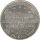 Freie Stadt Frankfurt 1 Taler 1859 100. Geburtstag von Schiller Silber*