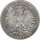 Freie Stadt Frankfurt 1 Taler 1859 100. Geburtstag von Schiller Silber*