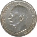 Oldenburg 2 Mark 1900 A Friedrich August Silber*