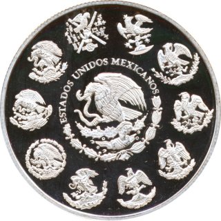Mexico 2006 - Libertad 1 Oz Silber*