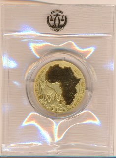 Ruanda 2026 Tpfelhyne 1/12 Oz Gold*