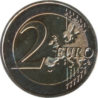 Frankreich 2 Euro 2020 - Medizinische Forschung - Union