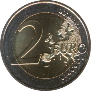 Frankreich 2 Euro 2025 - Notre Dame*