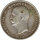 Griechenland 1 Drachme 1910 Georg I. Silber*