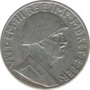 Albanien 1 Lek 1939 R Vittorio Emanuele III.*
