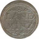 Bayern 2 1/2 Kreuzer 1686 CS Maximilian II. Emanuel Silber*