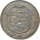 Bayern 2 1/2 Kreuzer 1686 CS Maximilian II. Emanuel Silber*