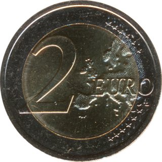 Lettland 2 Euro 2022 - Finanzbildung*