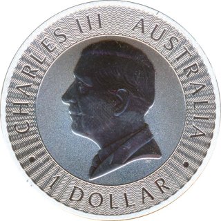Australien K�nguru 2026 (PM) - 1 Oz Silber