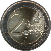 Deutschland 2 Euro 2020 - Kniefall ( J )*