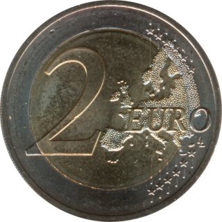 Deutschland 2 Euro 2025 - Saarland - D*