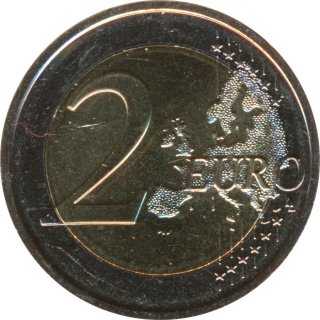 Deutschland 2 Euro 2025 - Saarland - F*