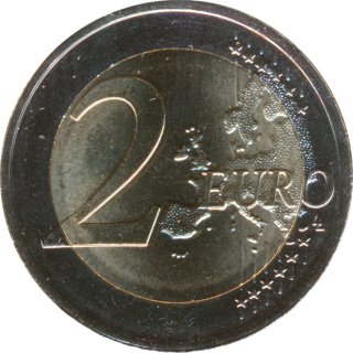 Litauen 2 Euro 2021 - Dzukija*