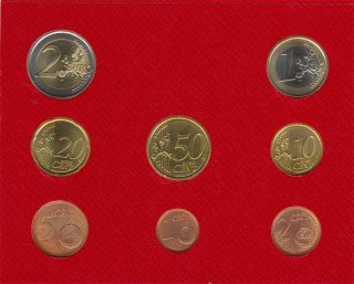 Vatikan KMS 2015 Franziskus verpackt im Folder*