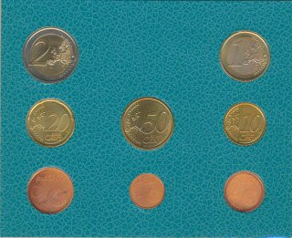 Vatikan KMS 2019 Franziskus verpackt im Folder*