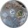 Samoa 1/2 Dollar 2020 PP Harry Potter - Draco Malfoy in Farbe*