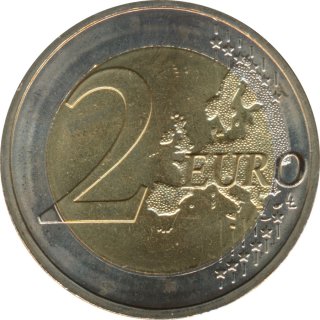 Deutschland 2 Euro 2014 - Michaeliskirche ( J )*