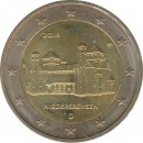 Deutschland 2 Euro 2014 - Michaeliskirche ( J )*