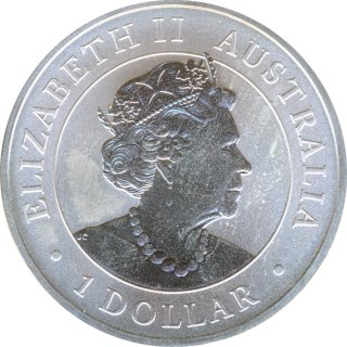 Australien 2021 Super Pit - 1 Oz Silber*
