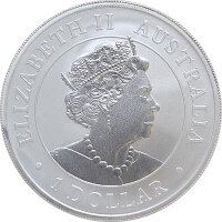 Australien 2019 Super Pit - 1 Oz Silber*