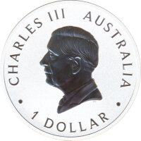 Australien Kookaburra - 2026 1 Oz Silber*