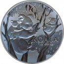 Australien Koala - 2026 (RAM) - 1 Oz Silber