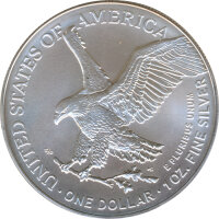 USA 2026 - SilverEagle 1 Oz Silber*