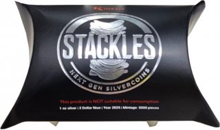 Niue 2025 - Stackles - 1 Oz Silber