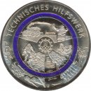 Deutschland 10 Euro 2025 - G - Technisches Hilfswerk*