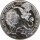 Gro&szlig;britannien 2026 - 1/2 Oz - Lion & Eagle