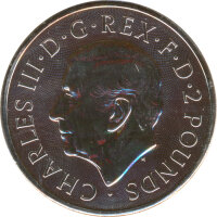Gro&szlig;britannien 2026 - 1 Oz - Lion & Eagle