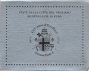 Vatikan KMS 2003 Johannes Paul II verpackt im Folder*