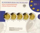 Deutschland 2 Euro 2013 - Elysee Vertrag ( A-J ) PL im...