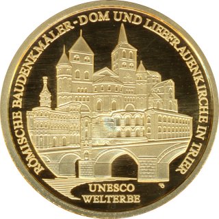 Deutschland 2009 - 100 Euro Trier D
