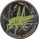 Deutschland 5 Euro 2024 A Gr�nes Heupferd PL*