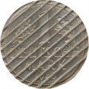 BRD 1 DM 1990 G Bundesadler J.385 entwertet*