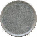 DDR 10 Pfennig ungepr�gte Ronde*